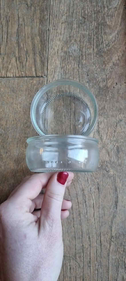 Photo of free Glass yogurt/pudding pots (Kennington OX1) #4