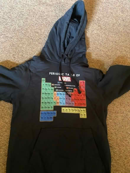 Photo of free Child’s hooded top (LD7) #1