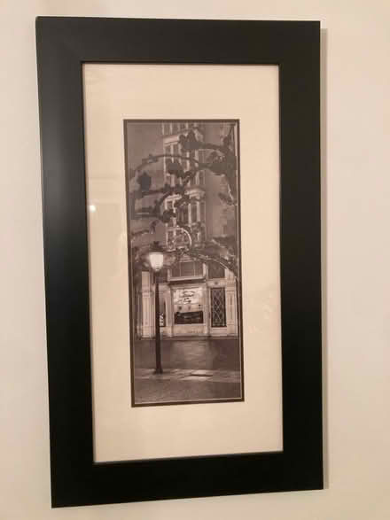 Photo of free Picture frame (East Hollywood) #1