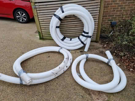 Photo of free Flexible plastic ducting/tubing (Shoreham-by-Sea BN43) #1