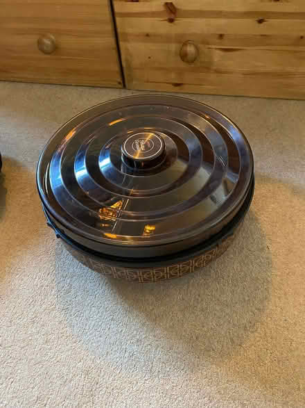 Photo of free table top electric lazy susan (Alfrick WR6) #2