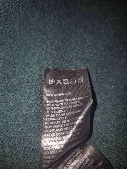 Photo of free Cashmere jumper for crafts/repair (WR3) #3