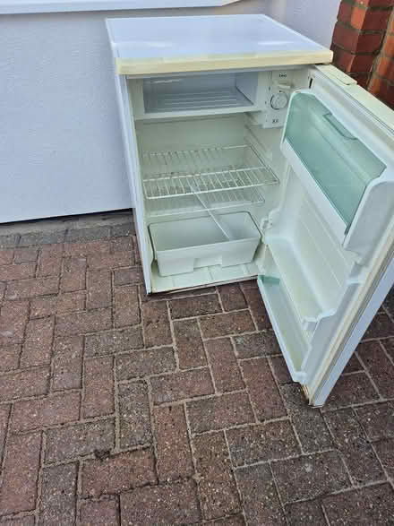 Photo of free Fridge under counter (TW3 Hounslow Central) #2