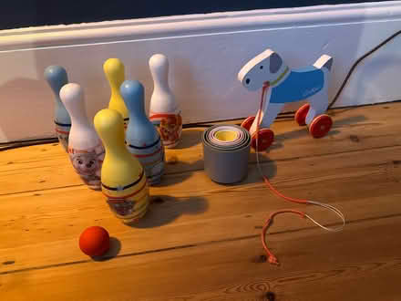 Photo of free Baby / toddler toys (Chelmsford CM1) #1