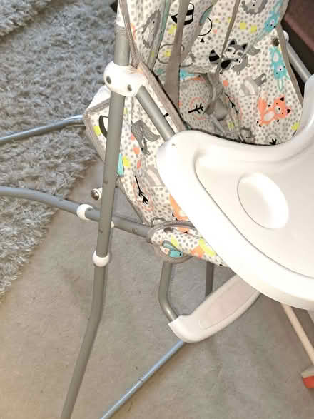 Photo of free Highchair (Morley DE21) #3