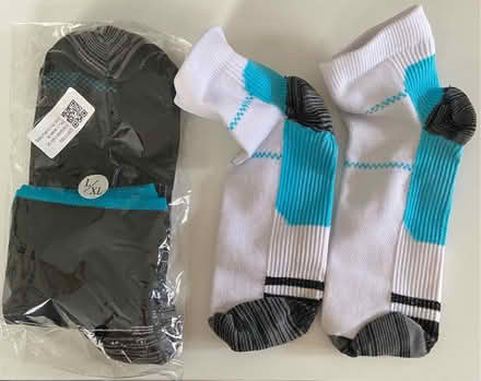 Photo of free Two Pairs of Trainer Socks (Kentwood RG30) #1