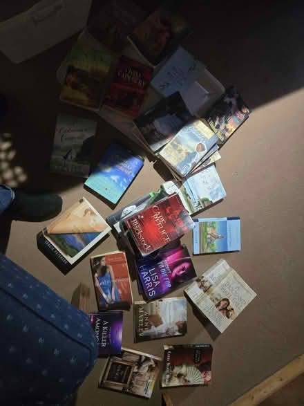 Photo of free Christian fiction books (Quakertown) #1