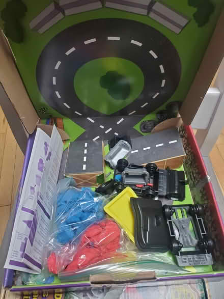 Photo of free Kinetic Sand - Cars (Woodridge) #2