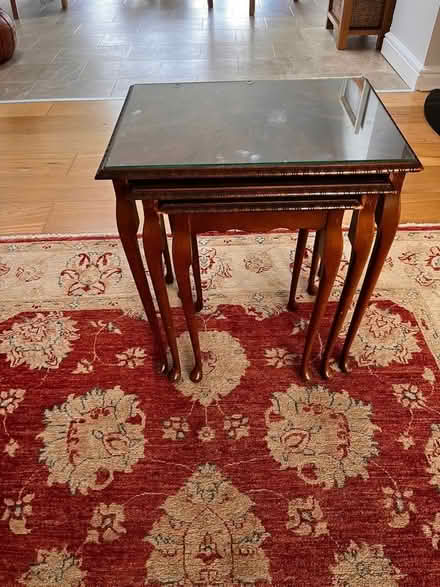 Photo of free Nest Of Tables (Buxton Central SK17) #2
