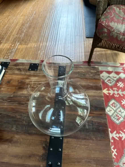 Photo of free Wine Decanter (Westchester nr LMU) #1