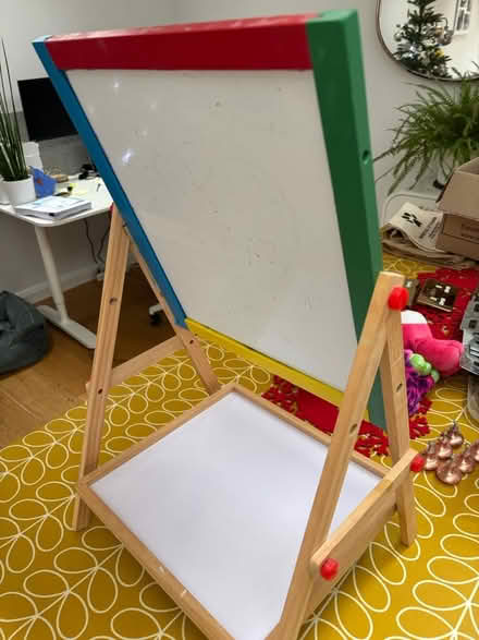 Photo of free Children’s chalk board (Wandsworth Common) #2
