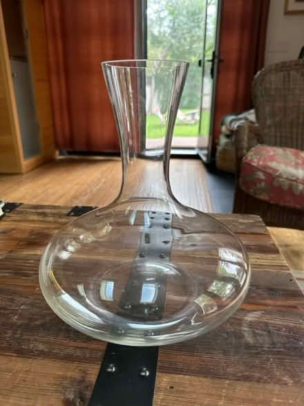 Photo of free Wine Decanter (Westchester nr LMU) #2