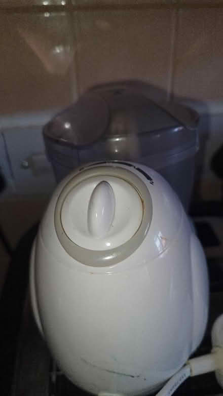 Photo of free Baby smooth food small blender (Richmond S13) #2