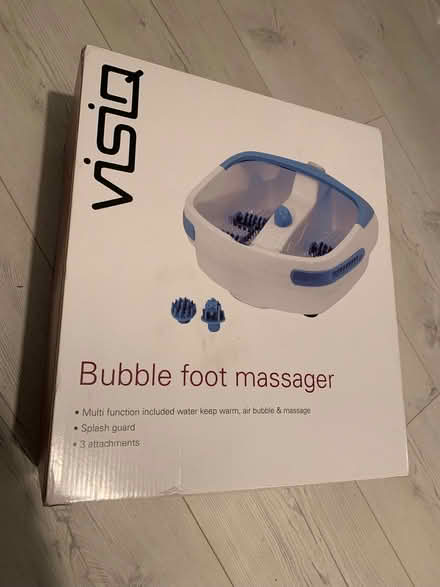 Photo of free Foot spa (Marks Gate RM6) #1