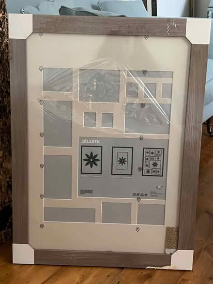 Photo of free Frame for multiple photos (St Mark's GL51) #1