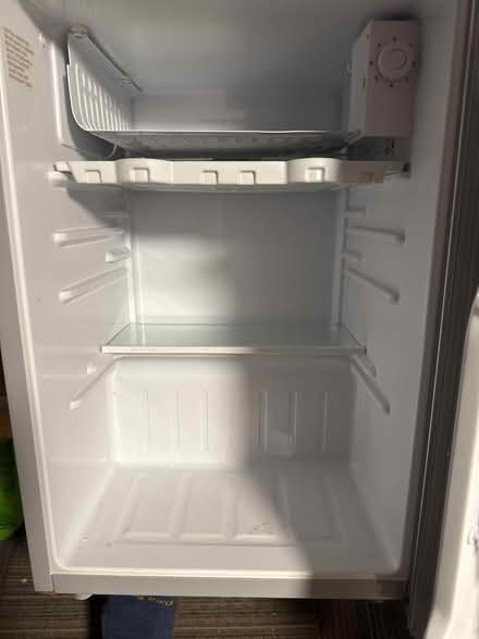 Photo of free 2.5 cubic ft refrigerator (Watertown) #2
