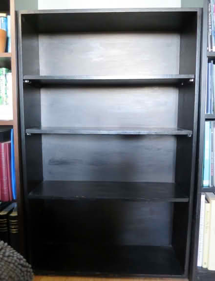Photo of free Bookcase/ Shelves (Cromer NR27) #1