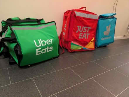 Photo of free Food bags (Loughborough) #1