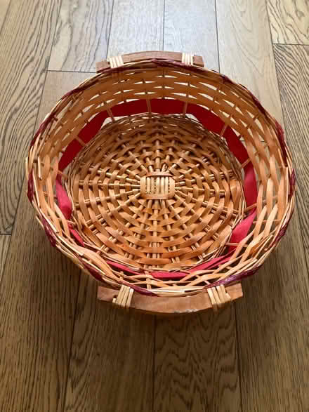 Photo of free Basket (Royal Leamington Spa CV31) #1