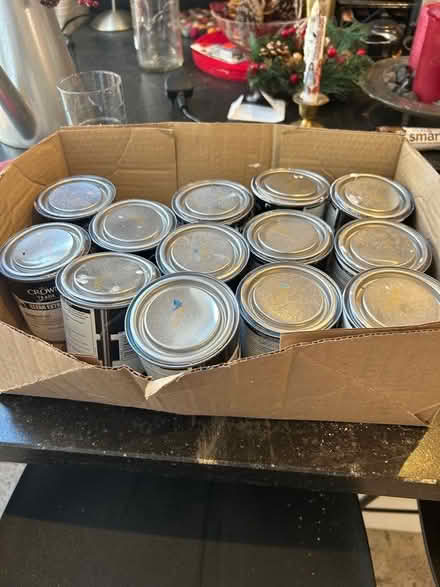 Photo of free Paint tester pots (Bloomfield) #1
