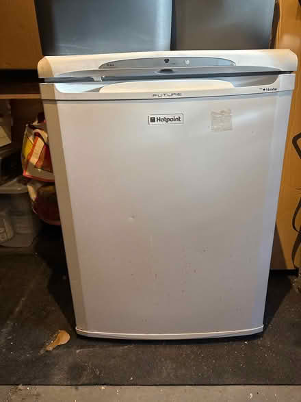 Photo of free Under counter fridge and freezer (Central St Leonards TN38) #3