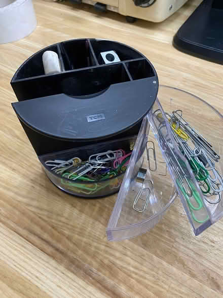 Photo of free Desktop organiser (Upper Norwood SE19) #1