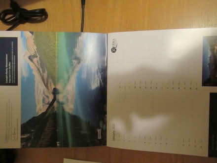 Photo of free 2025 Calendar (London Fields, E8) #1