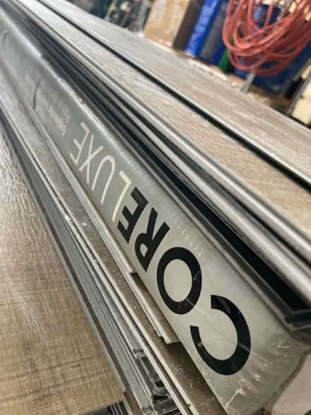 Photo of free Coreluxe Engineered Vinyl flooring (SE Cape Coral, of of Del Prado) #2