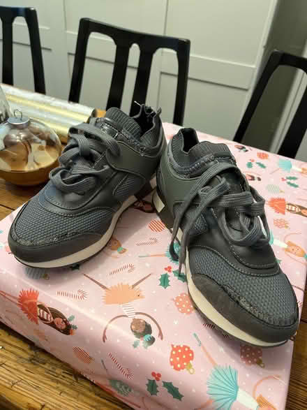 Photo of free River island trainers (Lancaster and Morecambe) #3