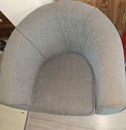 Photo of free Tub chair (LA1 scale hall) #1