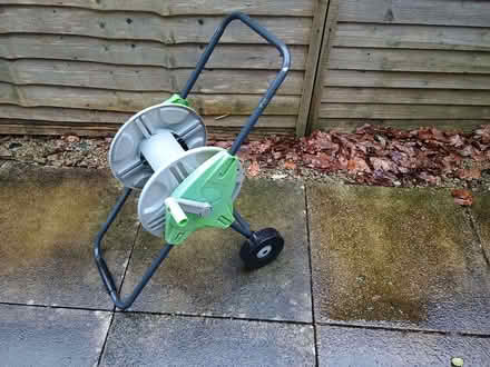 Photo of free hose reel (Arnside LA5) #1