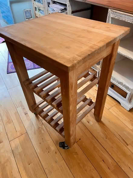 Photo of free IKEA Butchers Block (Quinton) #3