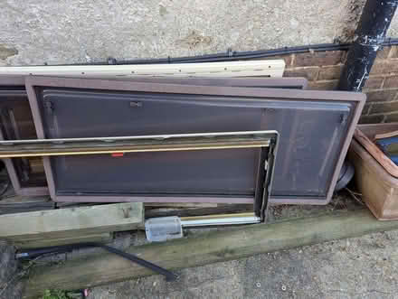 Photo of free Motorhome windows x2 (Portslade by Sea BN41) #1