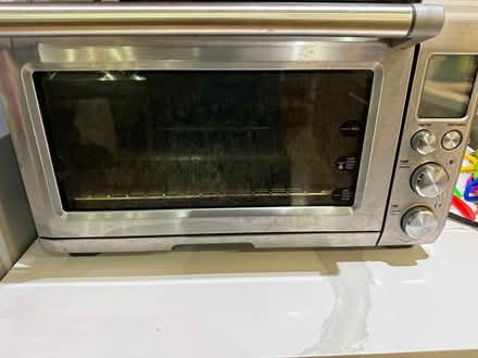 Photo of free Breville toaster oven (San Jose/ Santa Clara border) #1