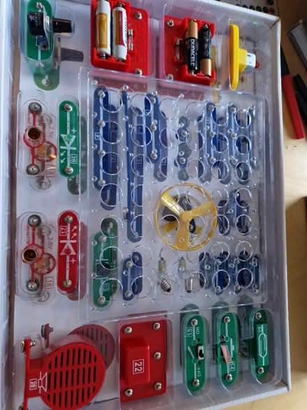 Photo of free Electronic kit for kids (LE8 Whetstone, Leicester) #2