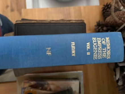 Photo of free Very old books (Hilperton BA14) #1