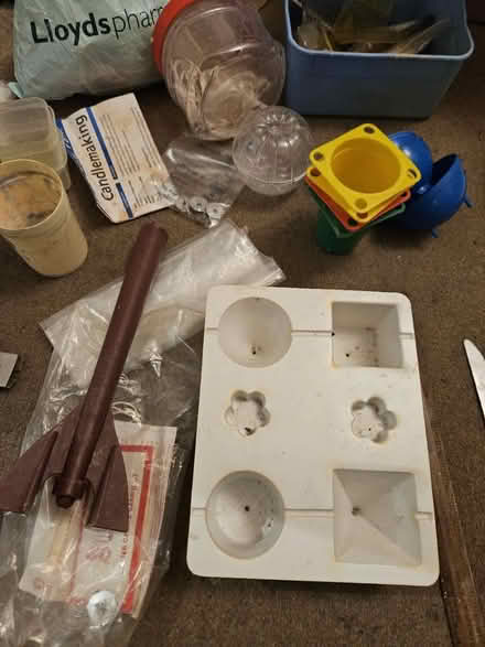 Photo of free Box of Candle making scraps (Woodloes, Warwick, CV34) #2