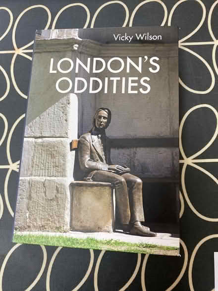 Photo of free London’s Oddities by Vicky Wilson (Upper Norwood SE19) #1
