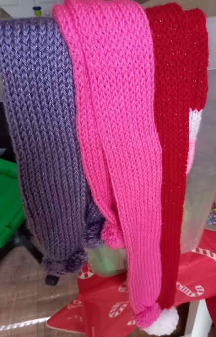 Photo of free Knitted toys (Kirkliston EH29) #2