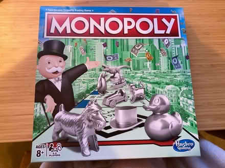 Photo of free Monopoly Game (Great Holm MK8) #1