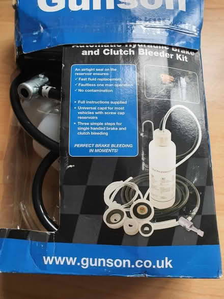 Photo of free easibleed (S2 wybourn) #1