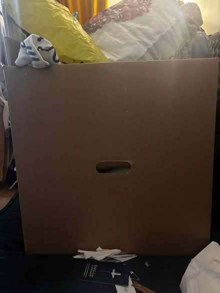 Photo of free Moving Boxes (Thornton Heath) #1