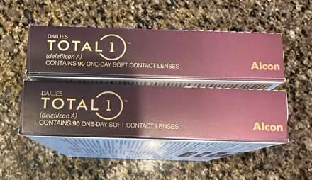 Photo of free Daily Contact Lenses (Roselle, Il) #2