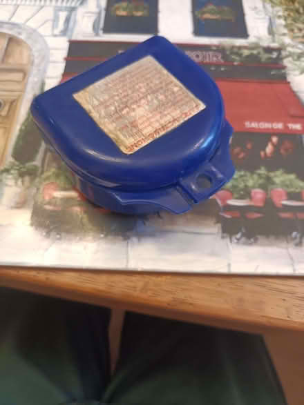 Photo of free Mouth guard case (IP1) #1