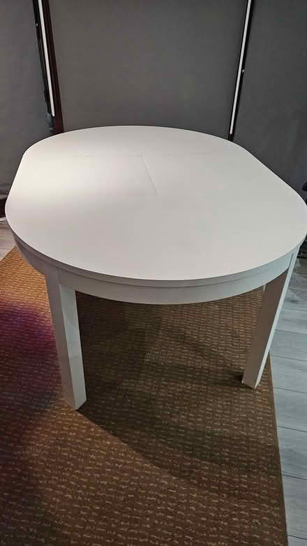 Photo of free Ikea extendable table (Haydock) #2