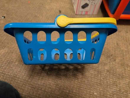 Photo of free Toy shopping basket (Woodley RG5) #2