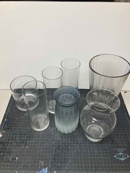 Photo of free Assorted vases (South Evanston) #1