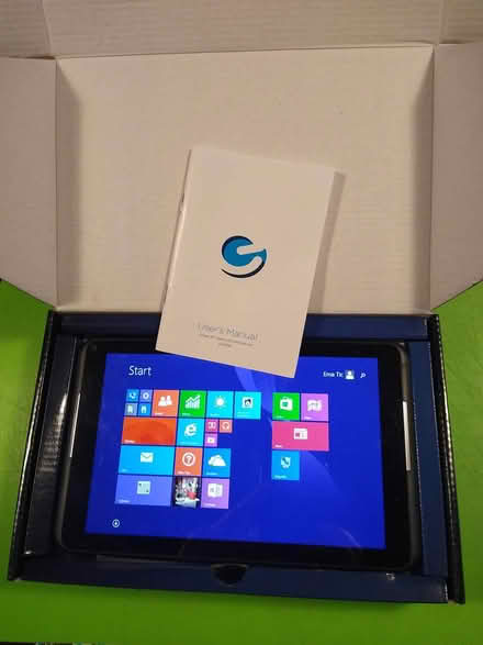 Photo of free Small Windows Tablet (Emerald Hills, near cross.) #2