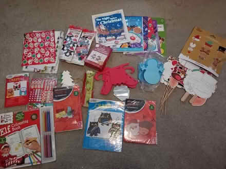 Photo of free Christmas activities (Foxholes SG13) #1