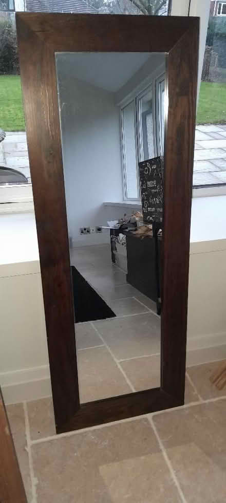 Photo of free Full length mirror (Slyne-with-Hest LA2) #1